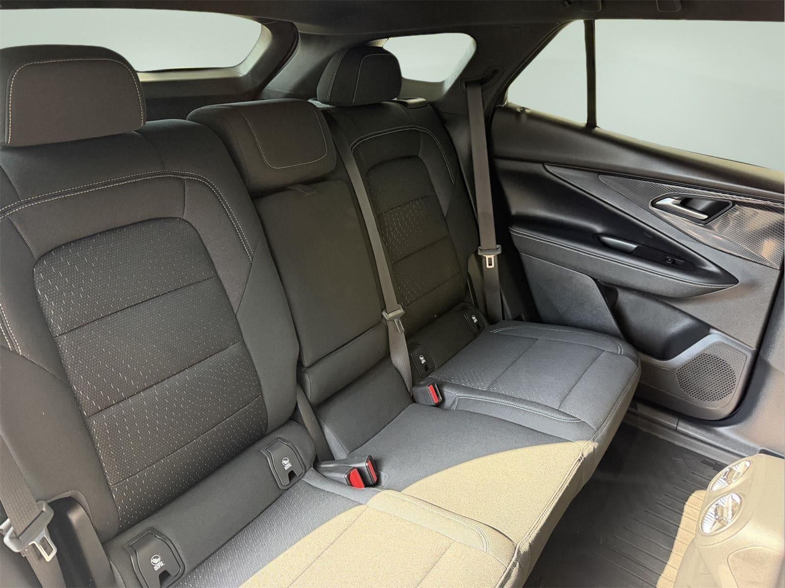 2025 Chevrolet Blazer EV AWD LT