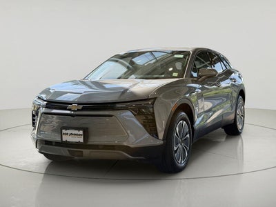 2025 Chevrolet Blazer EV AWD LT