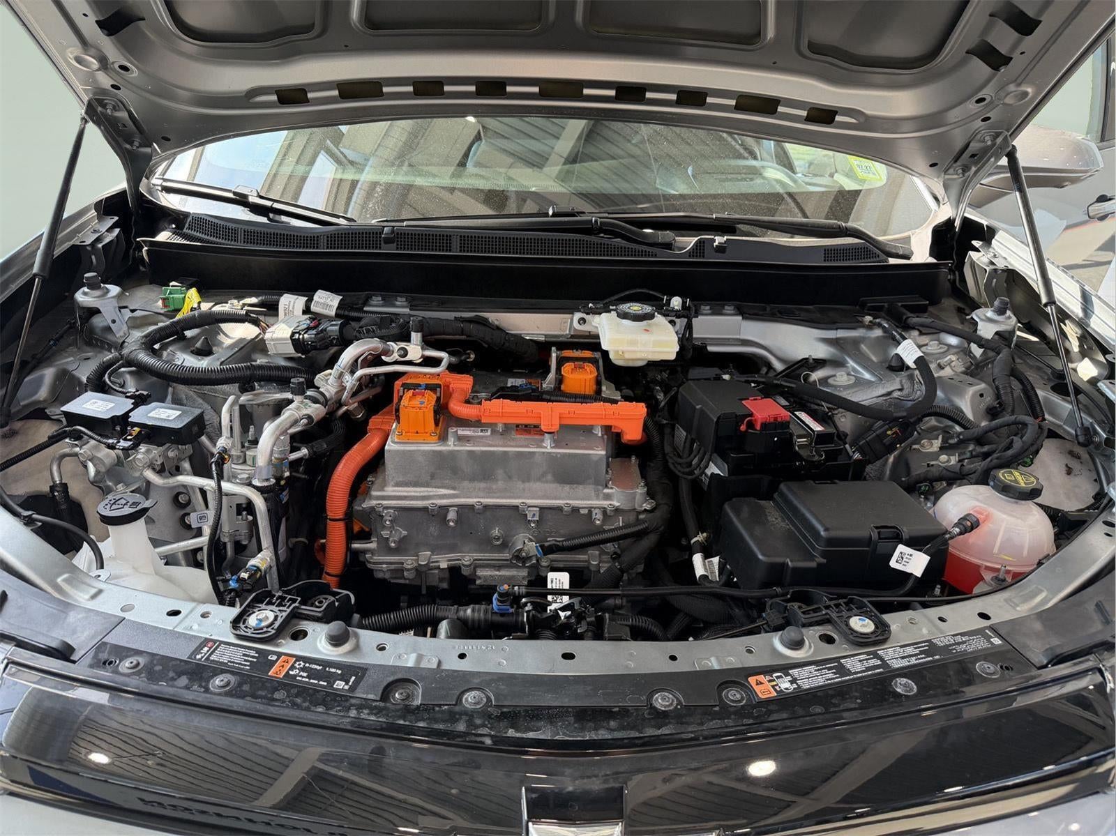 2025 Chevrolet Blazer EV AWD LT