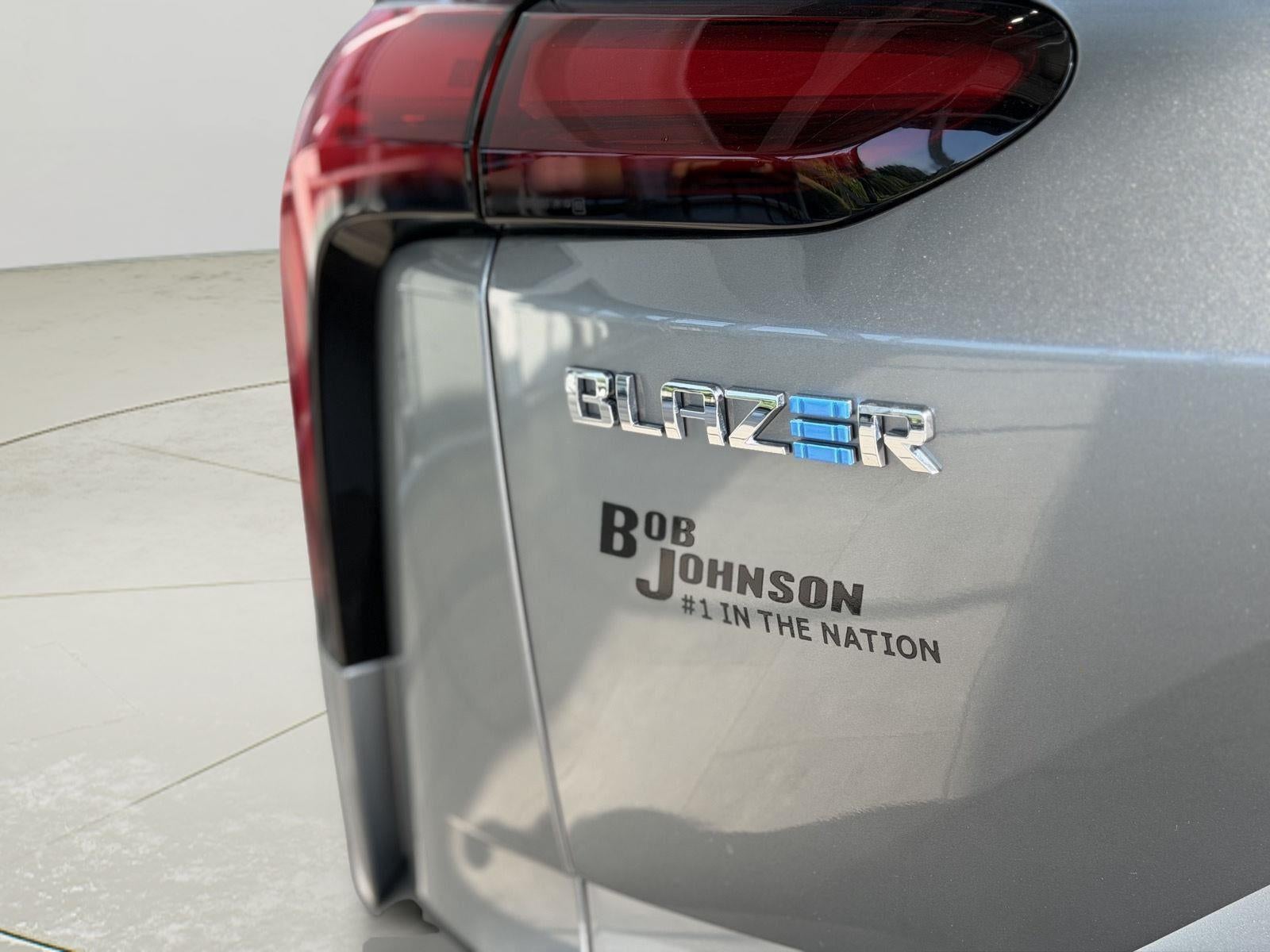 2025 Chevrolet Blazer EV AWD LT