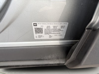 2025 Chevrolet Blazer EV AWD LT
