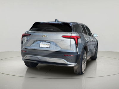 2025 Chevrolet Blazer EV AWD LT