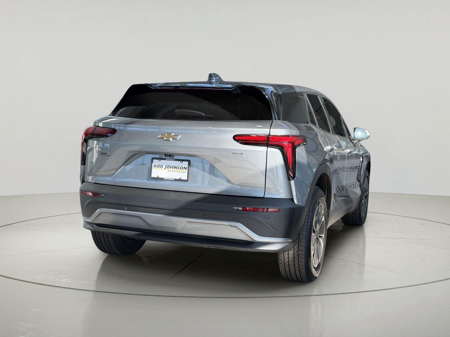 2025 Chevrolet Blazer EV AWD LT