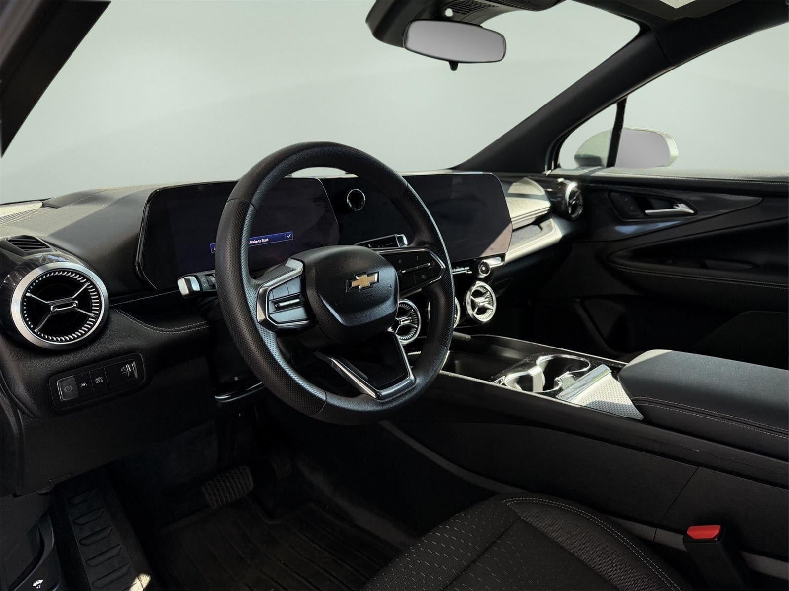 2025 Chevrolet Blazer EV AWD LT