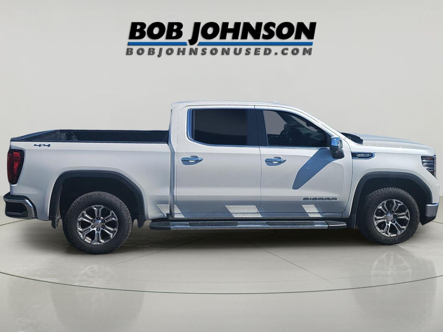 2022 GMC Sierra 1500 SLT