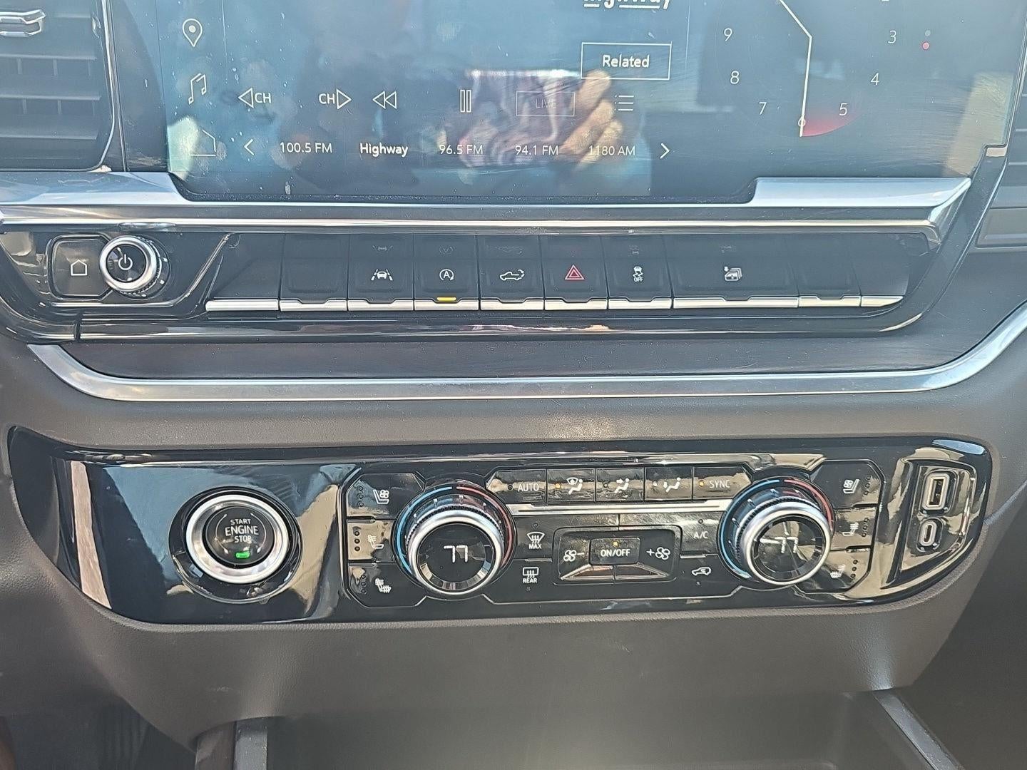 2022 GMC Sierra 1500 SLT