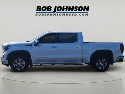 2022 GMC Sierra 1500 SLT