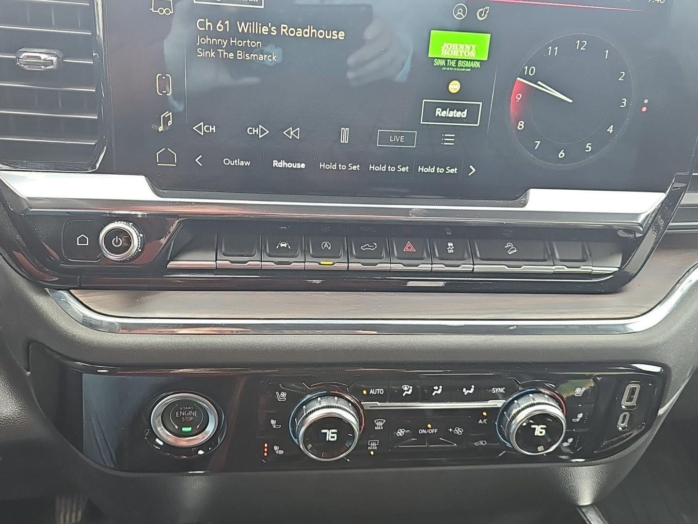 2023 GMC Sierra 1500 SLT