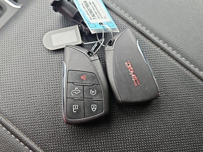 2023 GMC Sierra 1500 SLT