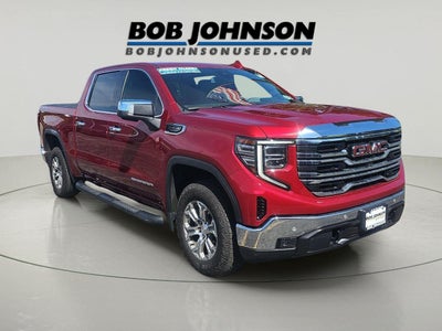 2022 GMC Sierra 1500 SLT