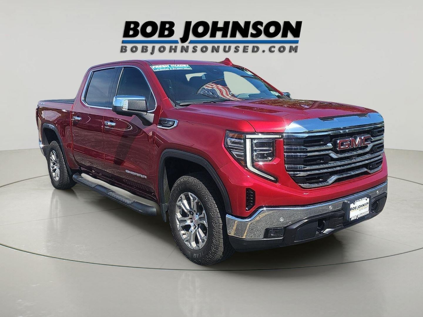2022 GMC Sierra 1500 SLT