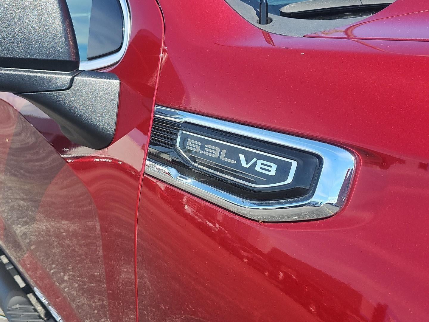 2022 GMC Sierra 1500 SLT