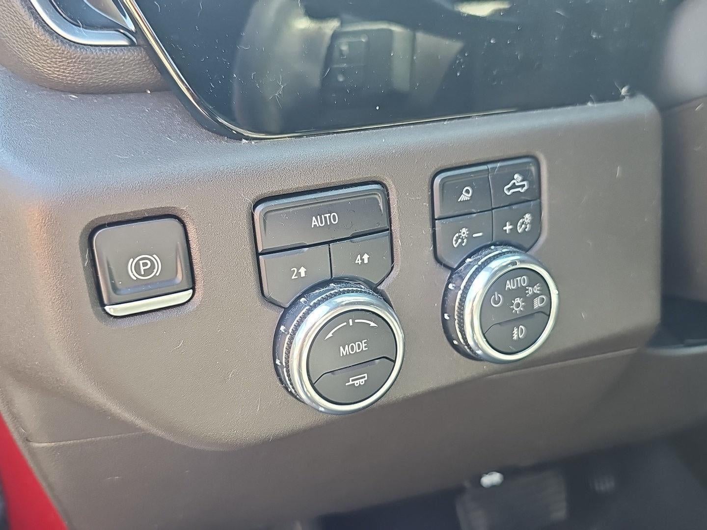 2022 GMC Sierra 1500 SLT