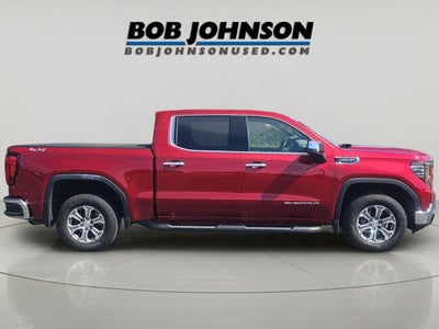 2022 GMC Sierra 1500 SLT