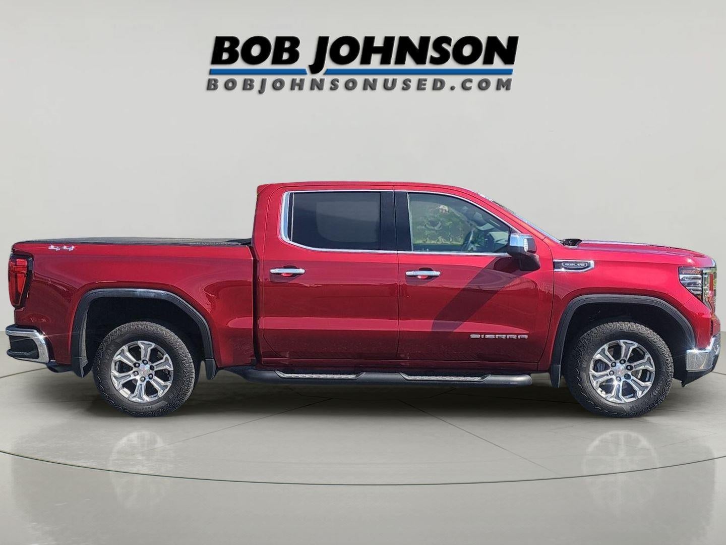 2022 GMC Sierra 1500 SLT