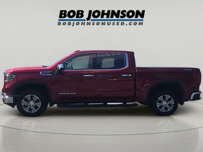 2022 GMC Sierra 1500 SLT
