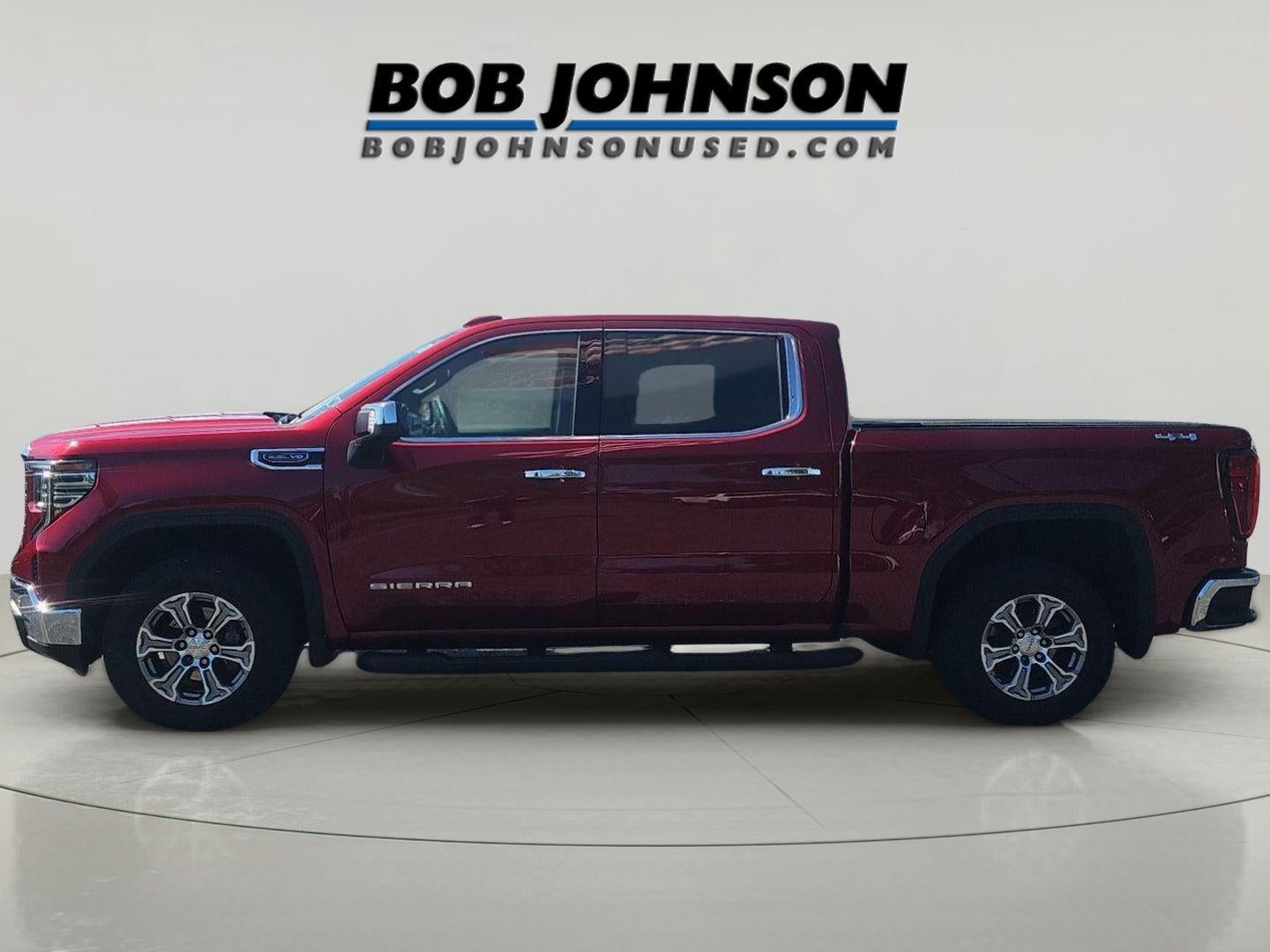 2022 GMC Sierra 1500 SLT