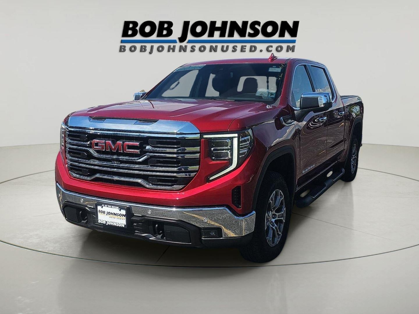 2022 GMC Sierra 1500 SLT