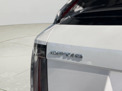 2025 Cadillac Optiq Luxury