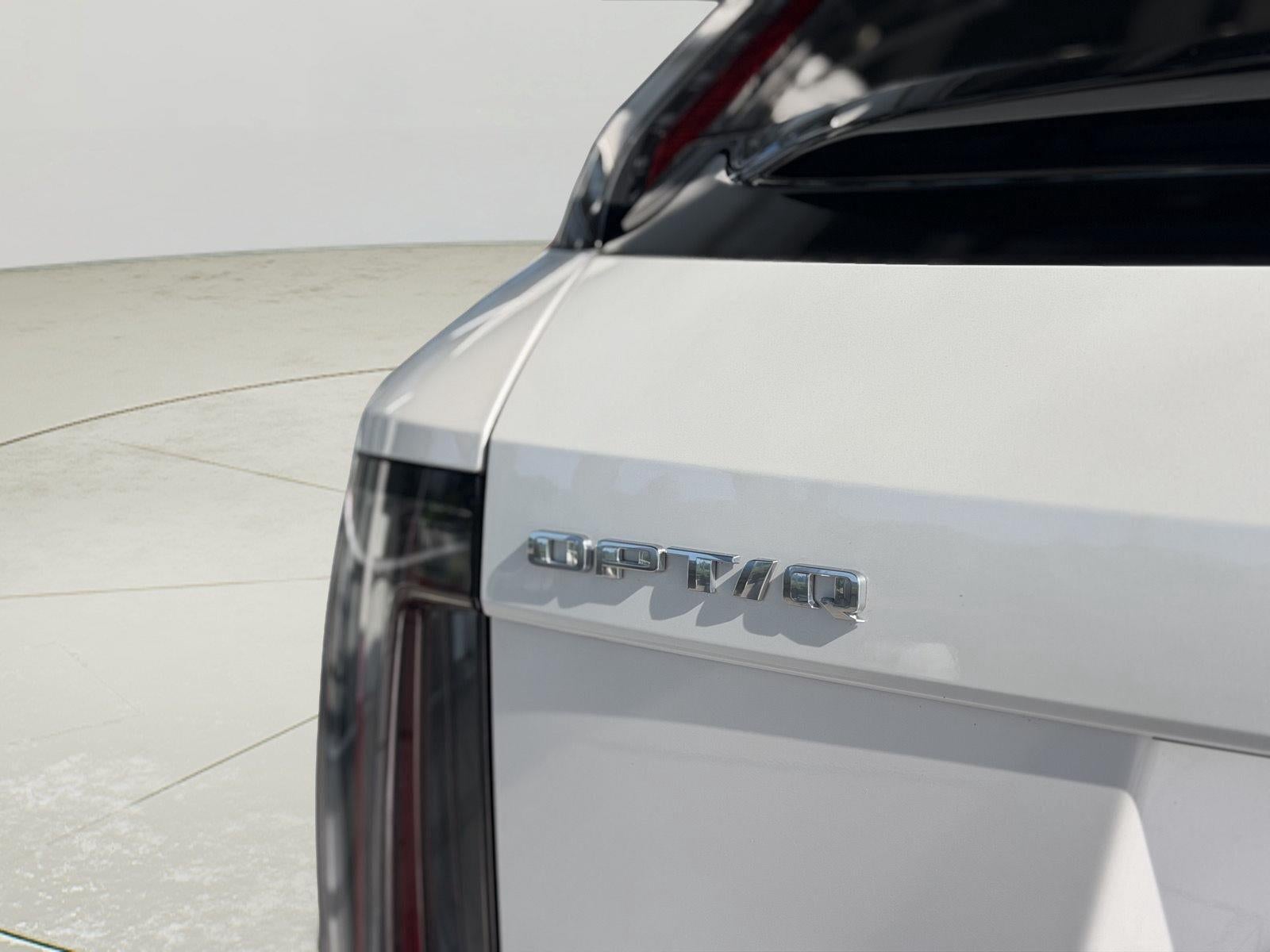 2025 Cadillac Optiq Luxury