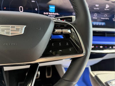 2025 Cadillac Optiq Luxury