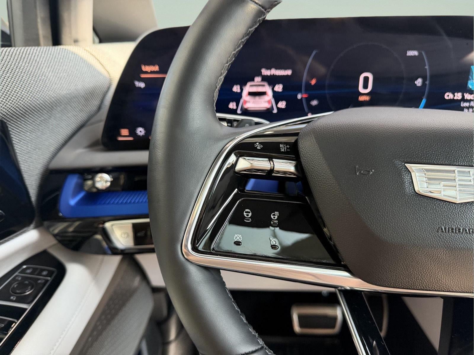 2025 Cadillac Optiq Luxury