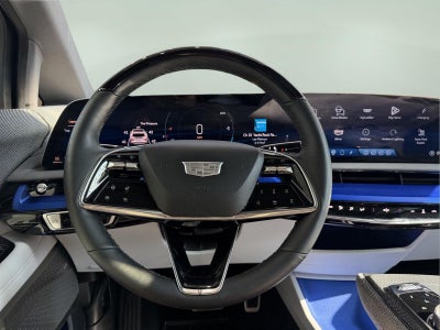 2025 Cadillac Optiq Luxury