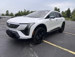 2025 Cadillac OPTIQ Luxury