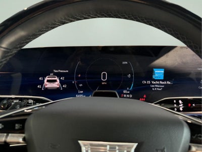 2025 Cadillac Optiq Luxury