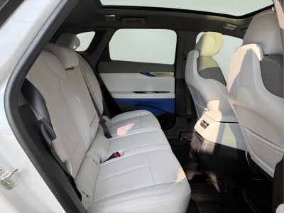 2025 Cadillac Optiq Luxury