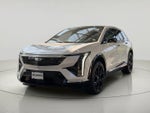 2025 Cadillac Optiq Luxury