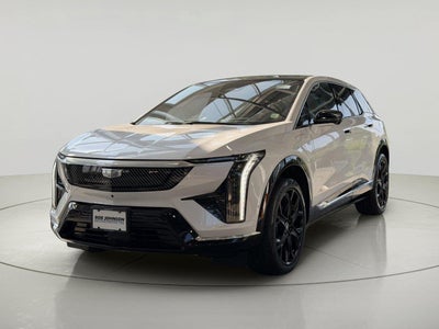 2025 Cadillac Optiq Luxury
