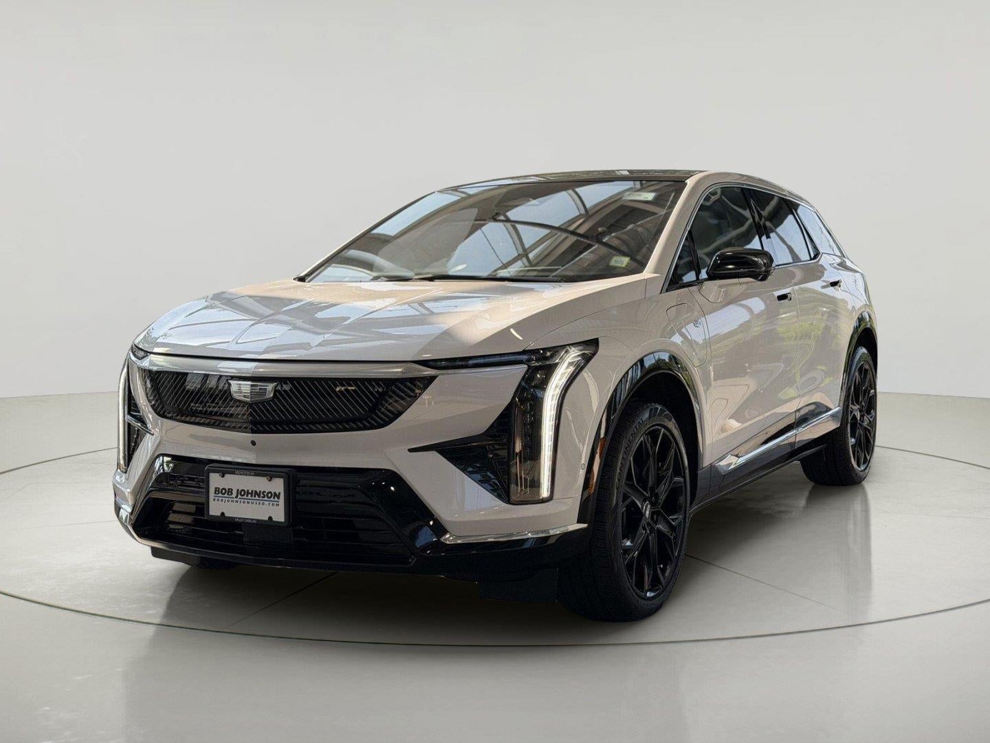 2025 Cadillac Optiq Luxury