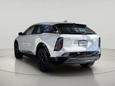 2025 Cadillac Optiq Luxury