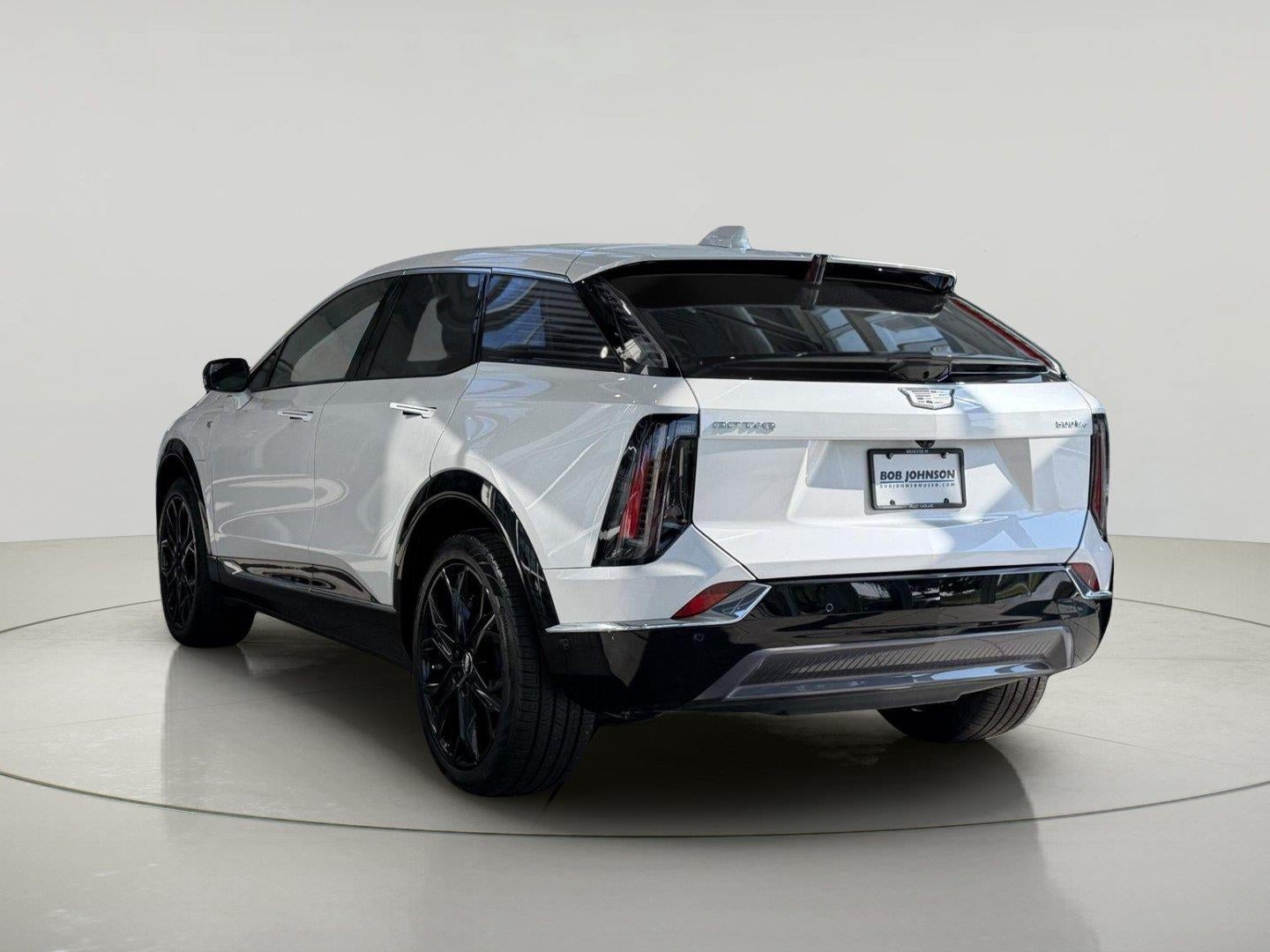 2025 Cadillac Optiq Luxury