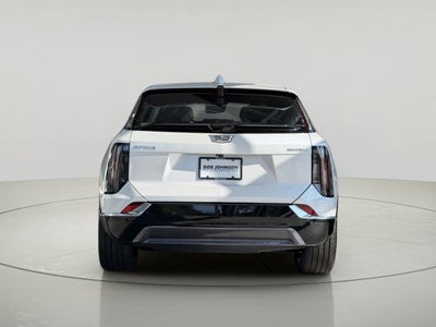 2025 Cadillac Optiq Luxury