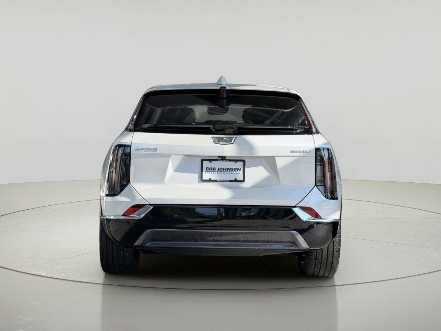 2025 Cadillac Optiq Luxury