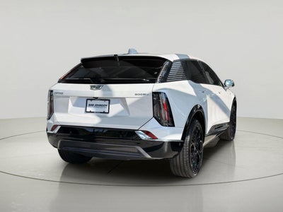 2025 Cadillac Optiq Luxury