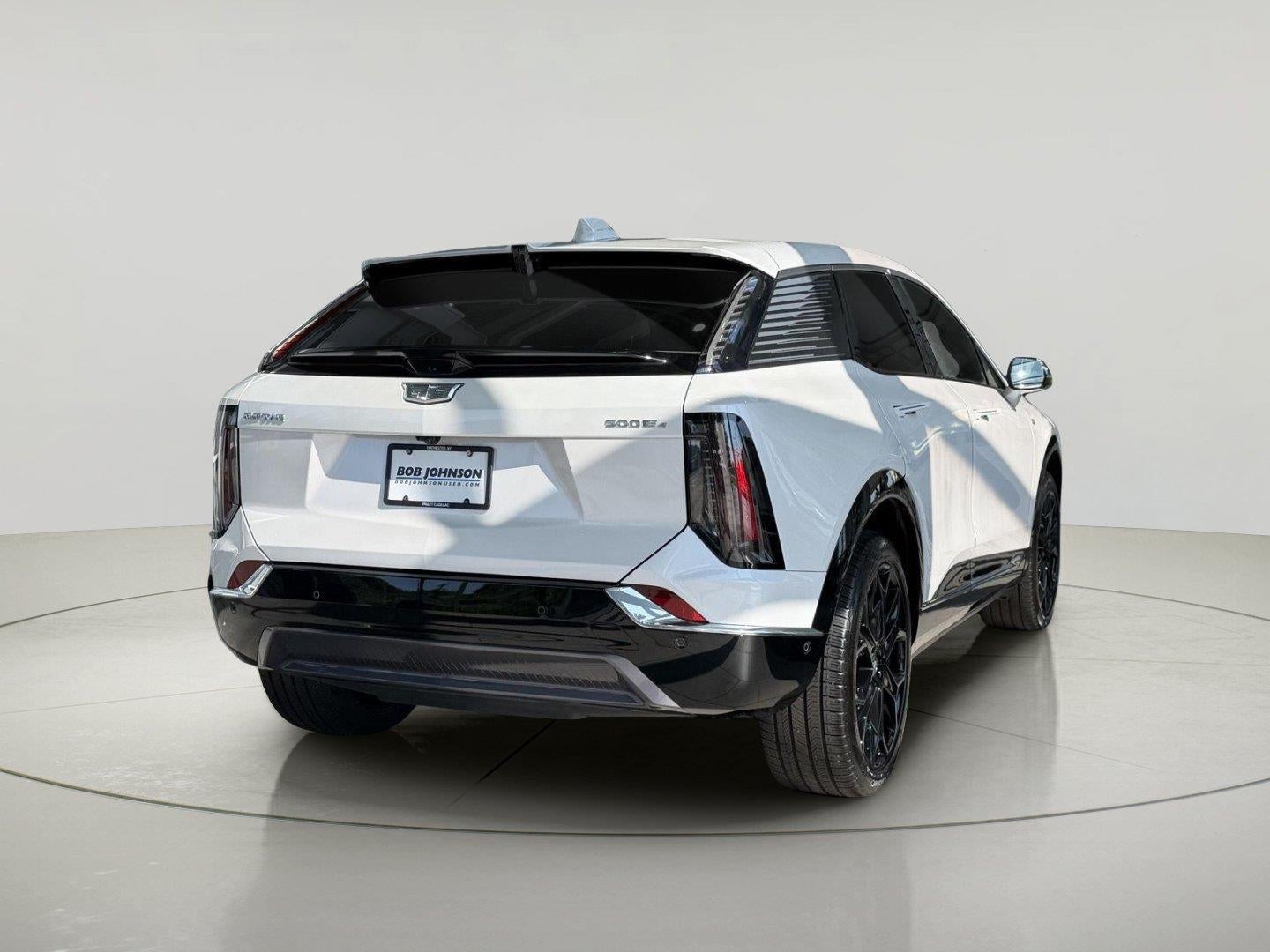 2025 Cadillac Optiq Luxury