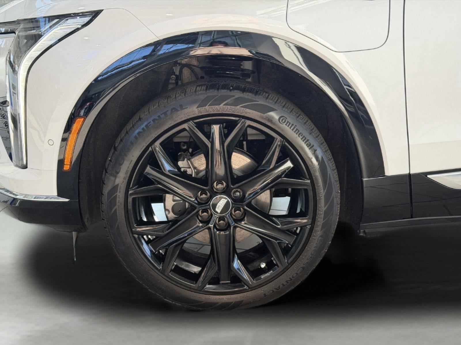 2025 Cadillac Optiq Luxury