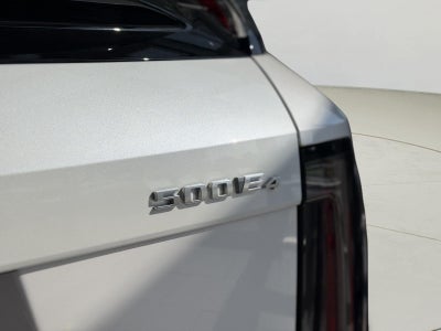 2025 Cadillac Optiq Luxury