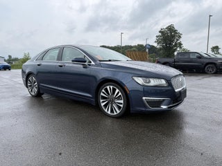 2017 Lincoln MKZ Reserve