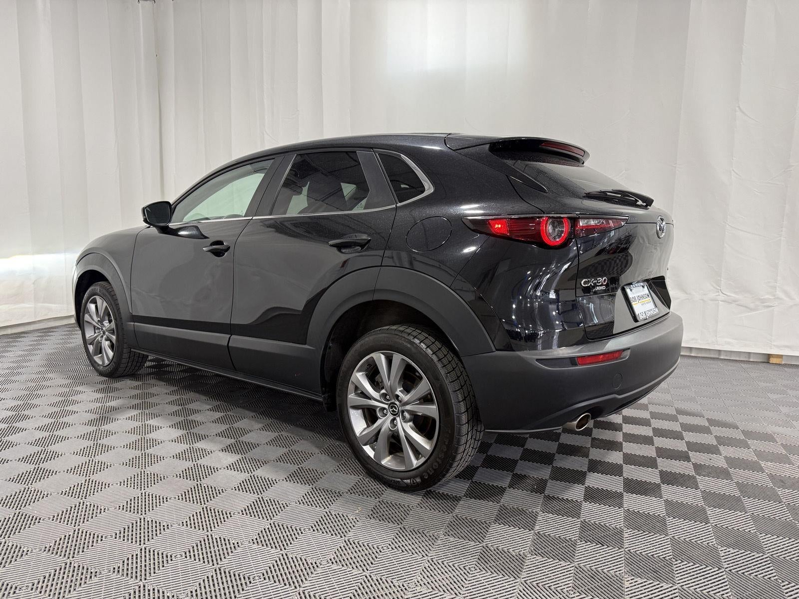 2021 Mazda Mazda CX-30 Select
