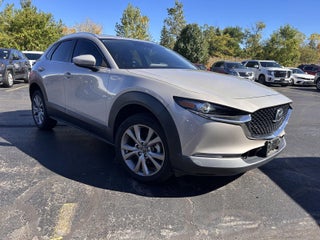 2022 Mazda Mazda CX-30 2.5 S Preferred Package