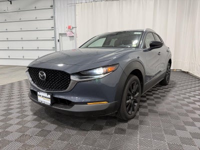 2024 Mazda Mazda CX-30 2.5 S Carbon Edition