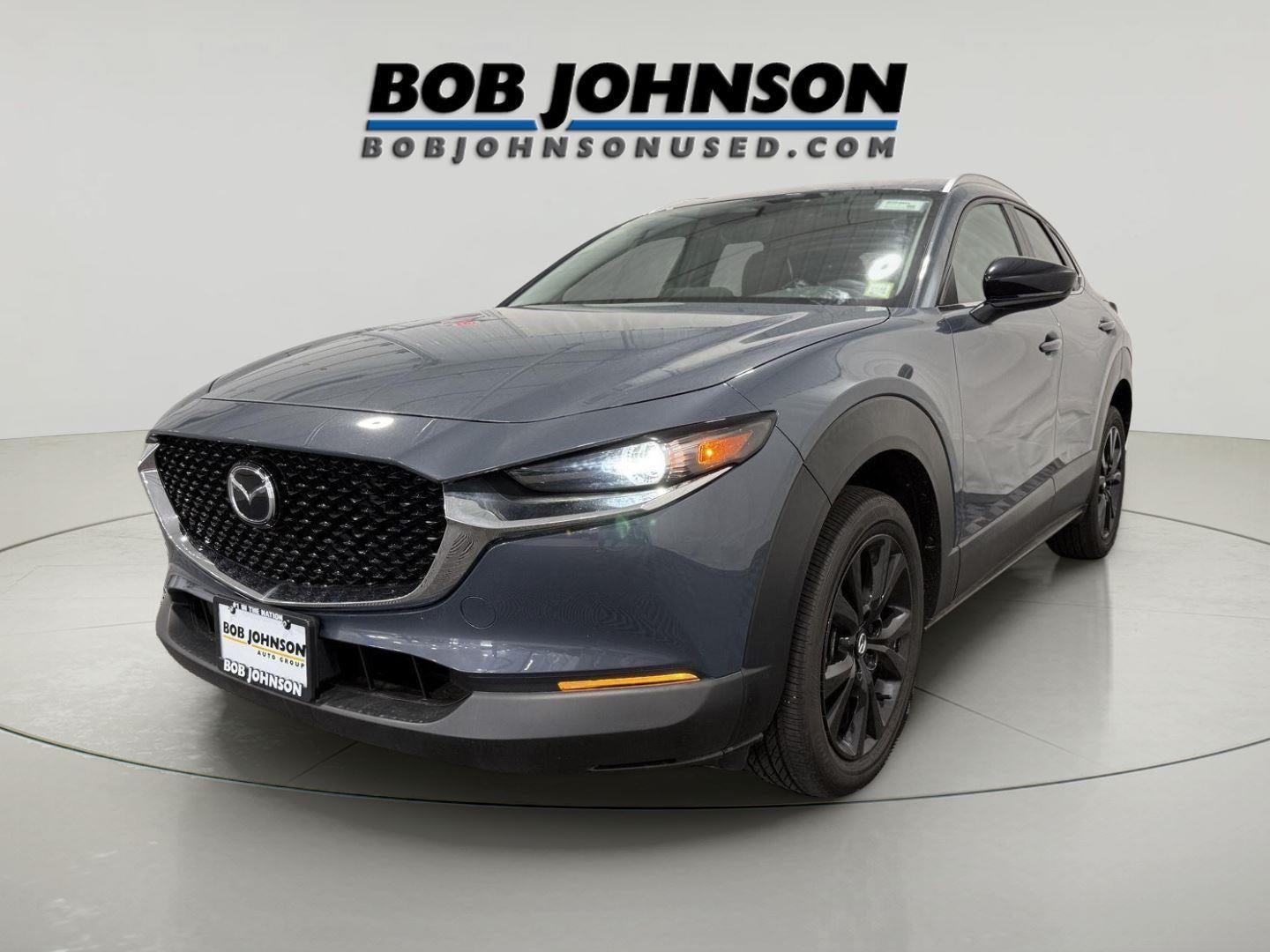 2024 Mazda Mazda CX-30 2.5 S Carbon Edition