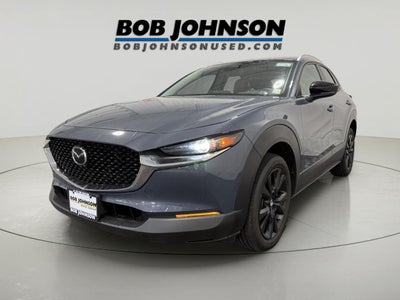 2024 Mazda Mazda CX-30 2.5 S Carbon Edition
