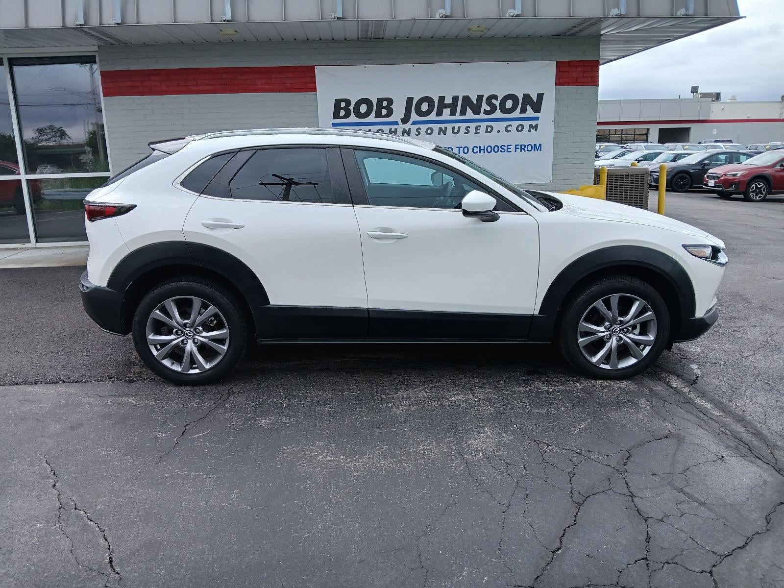 2024 Mazda Mazda CX-30 2.5 S Preferred Package
