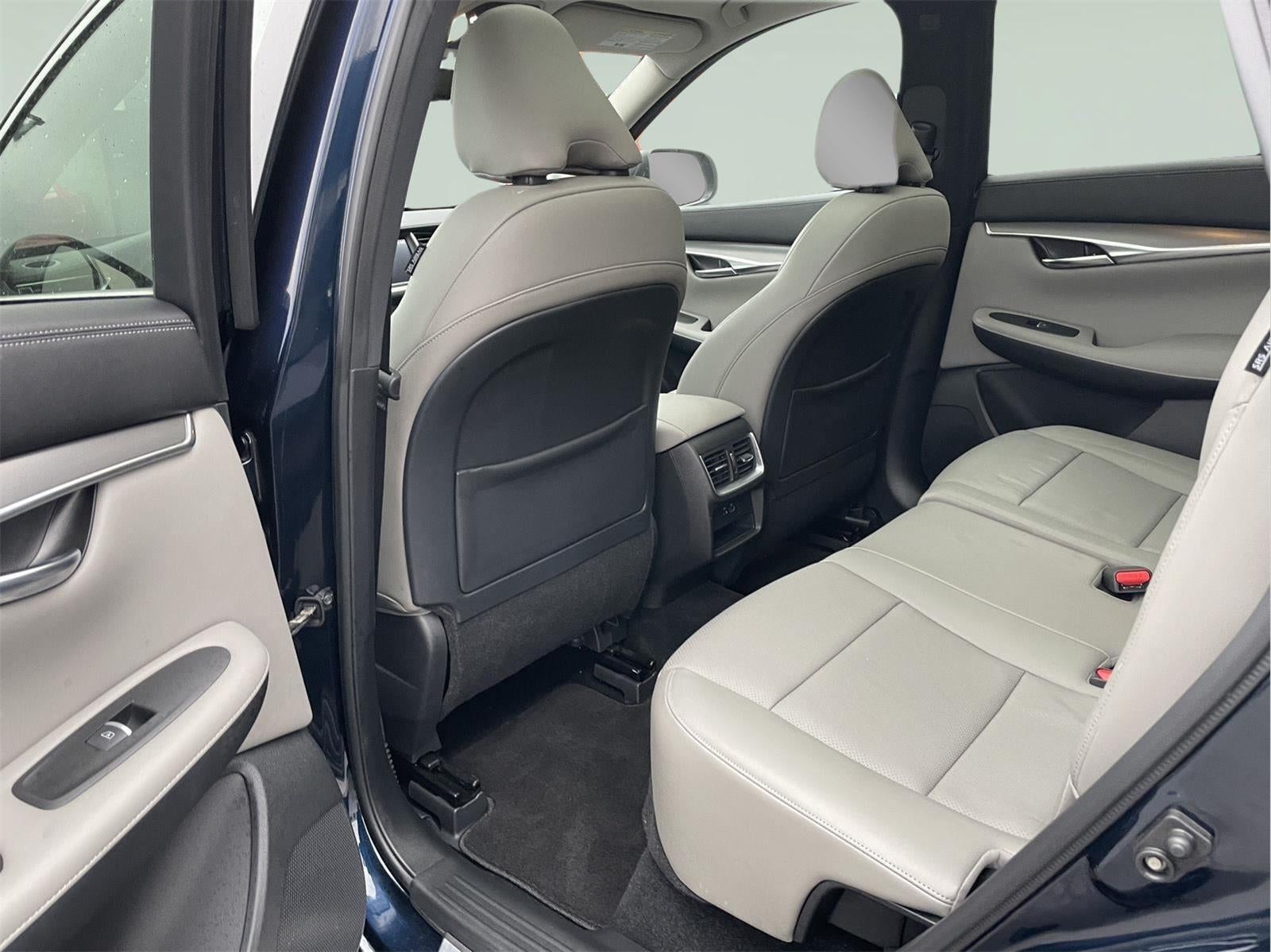 2023 INFINITI QX50 LUXE