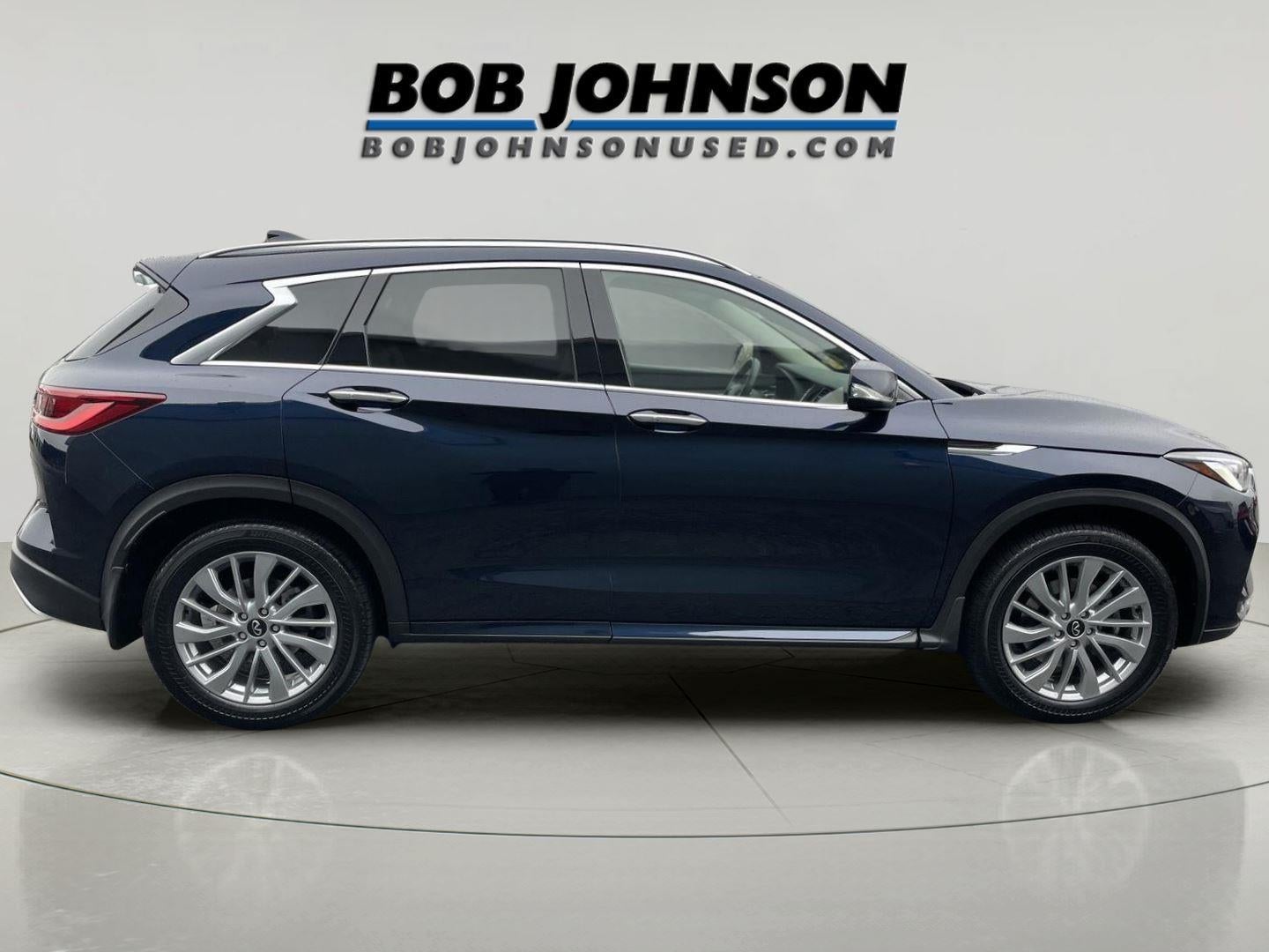 2023 INFINITI QX50 LUXE